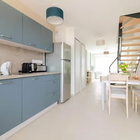 Selectsohome - Duplex A La Faviere Avec Piscine - Pos-d Daire
