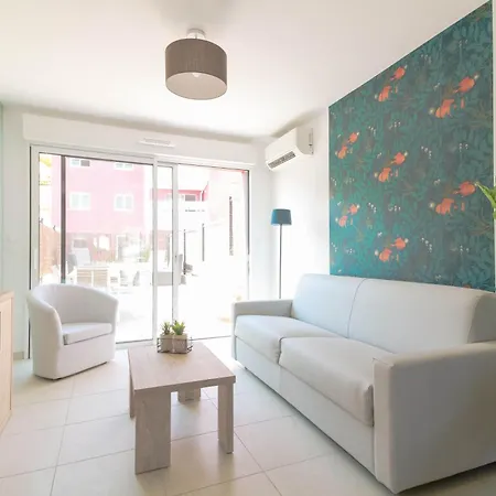 Daire Selectsohome - Duplex A La Faviere Avec Piscine - Pos-d Bormes-les-Mimosas