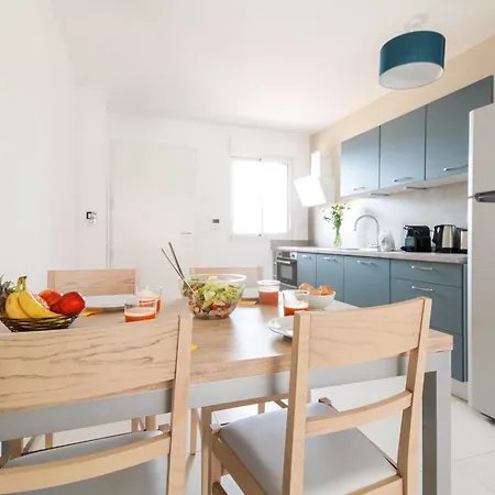 Selectsohome - Duplex A La Faviere Avec Piscine - Pos-d Daire