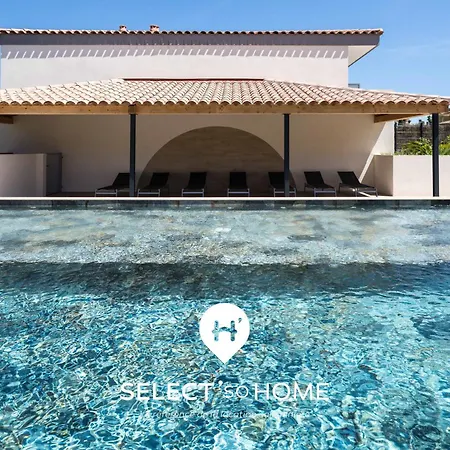 Selectsohome - Duplex A La Faviere Avec Piscine - Pos-d Διαμέρισμα
